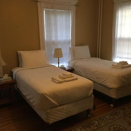 Walker Center Otel Newton Dış mekan fotoğraf