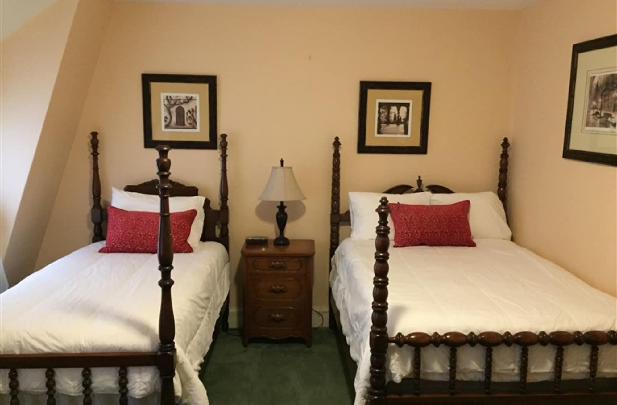 Walker Center Otel Newton Dış mekan fotoğraf