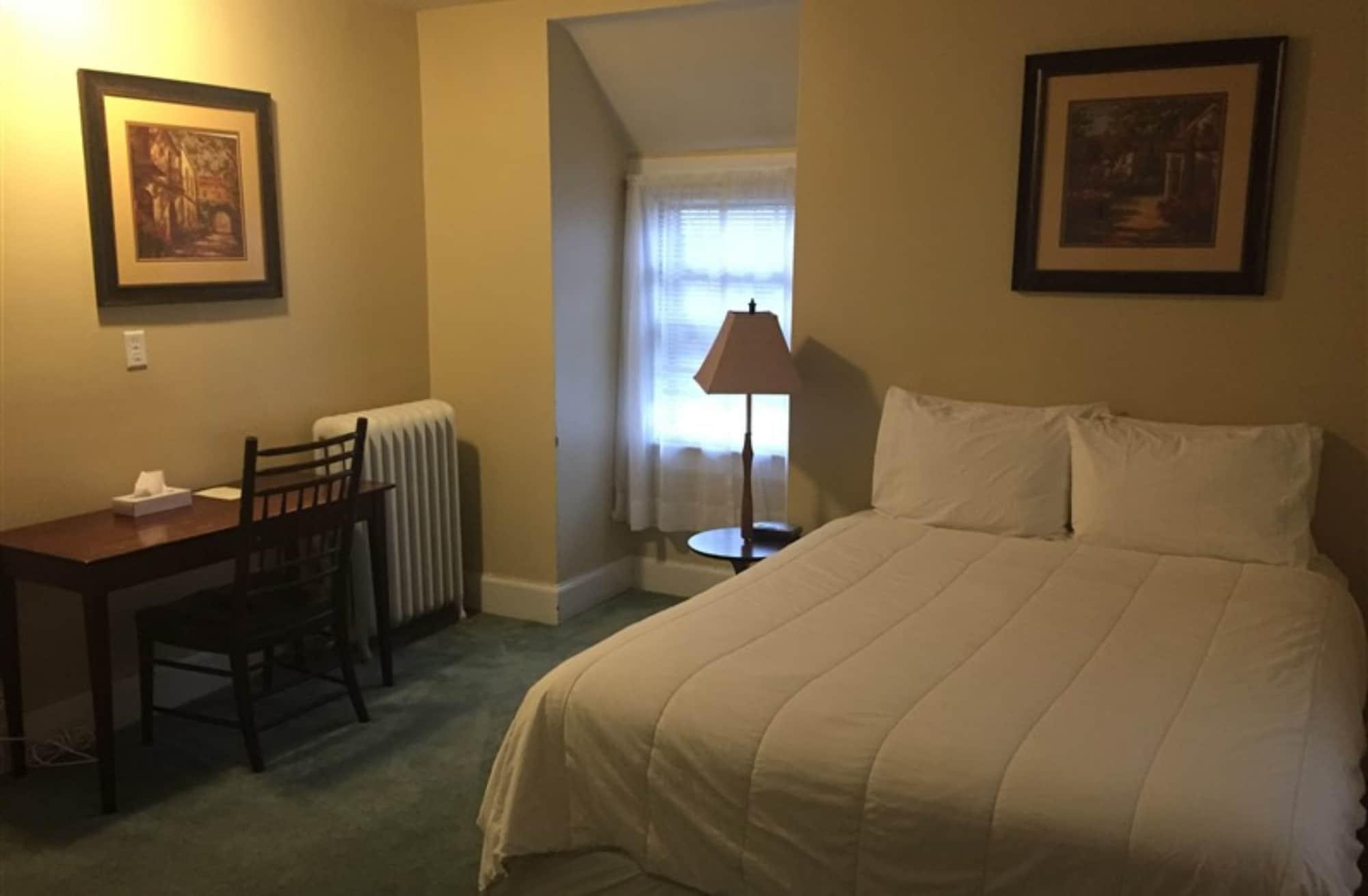 Walker Center Otel Newton Dış mekan fotoğraf