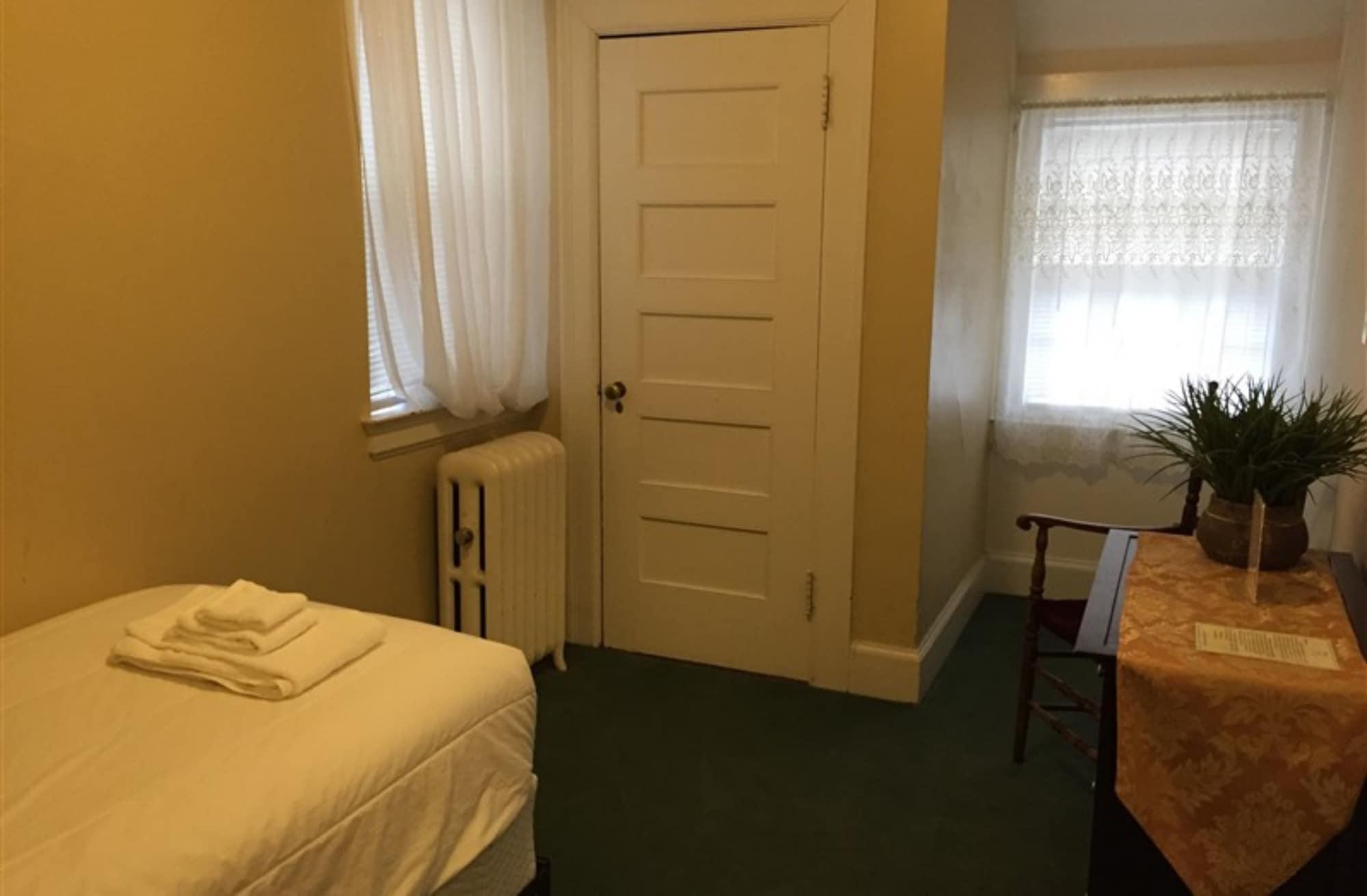 Walker Center Otel Newton Dış mekan fotoğraf
