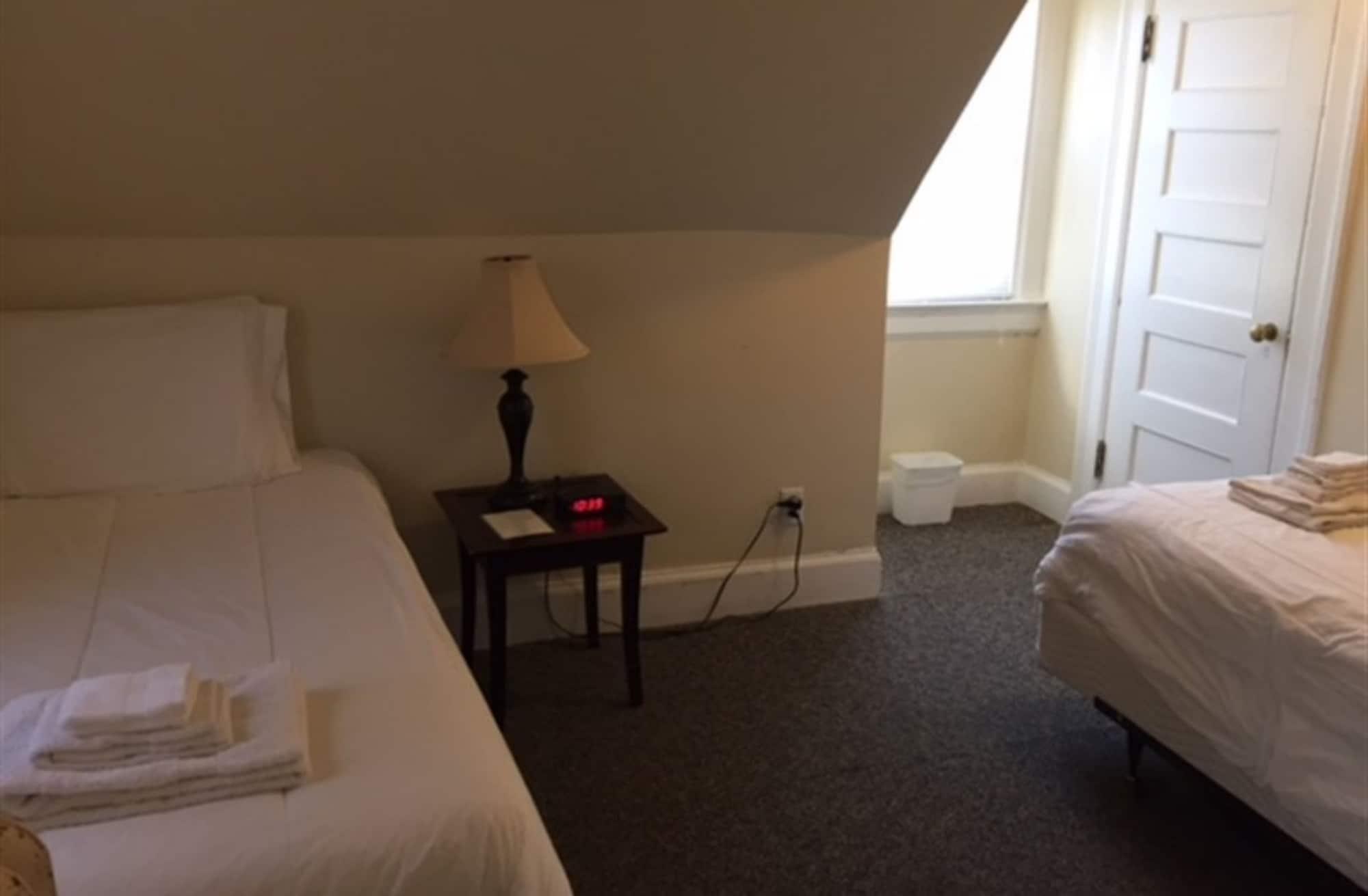 Walker Center Otel Newton Dış mekan fotoğraf