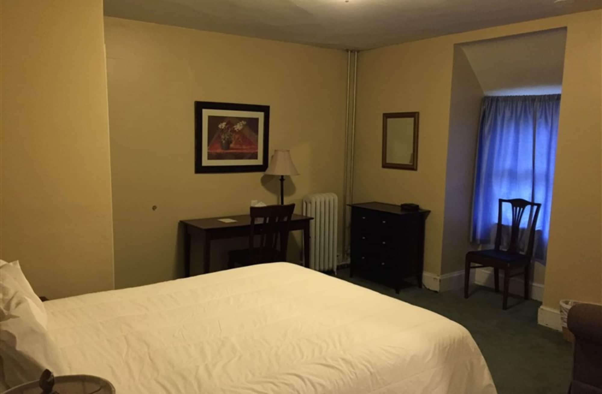 Walker Center Otel Newton Dış mekan fotoğraf