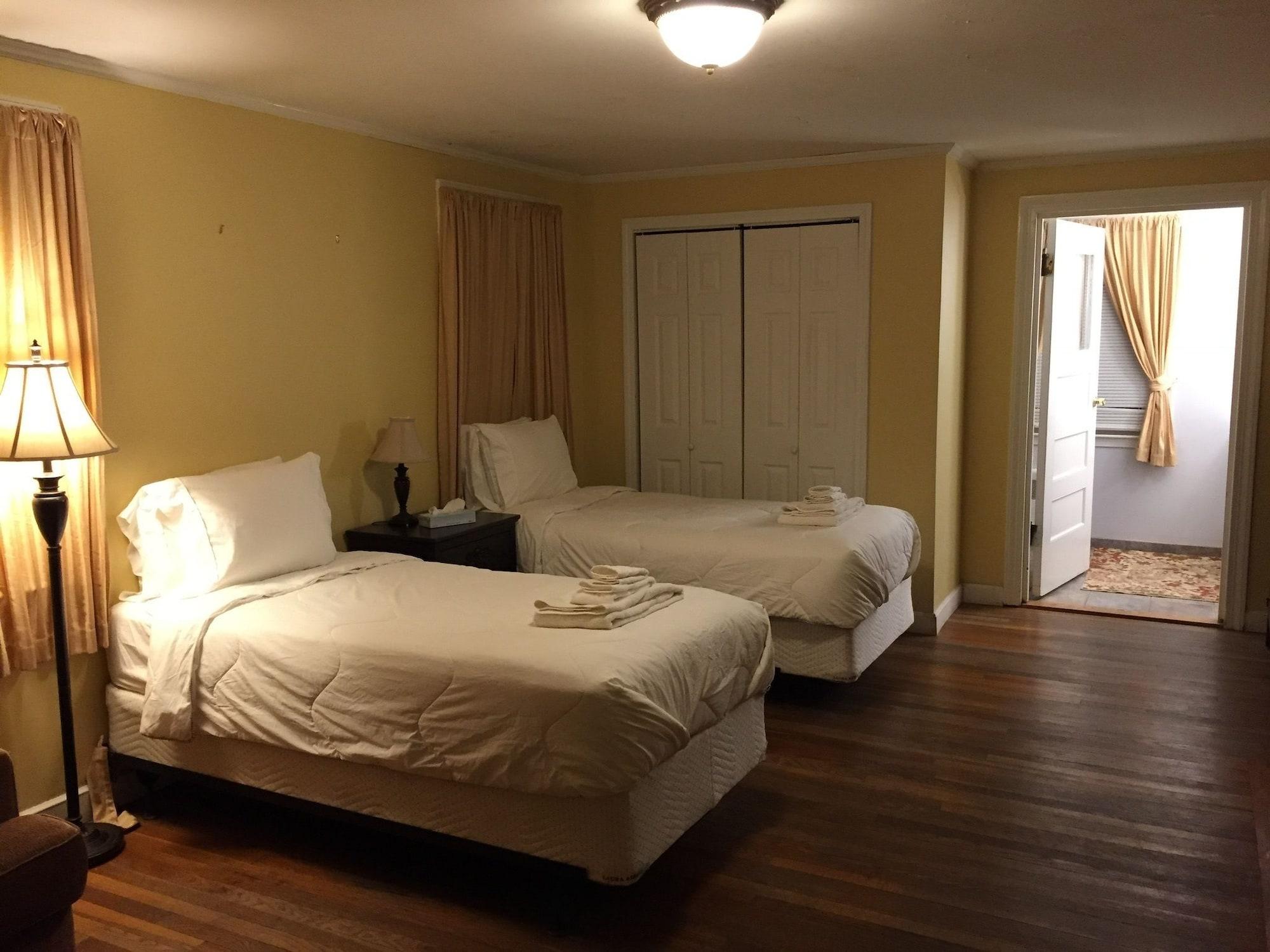Walker Center Otel Newton Dış mekan fotoğraf