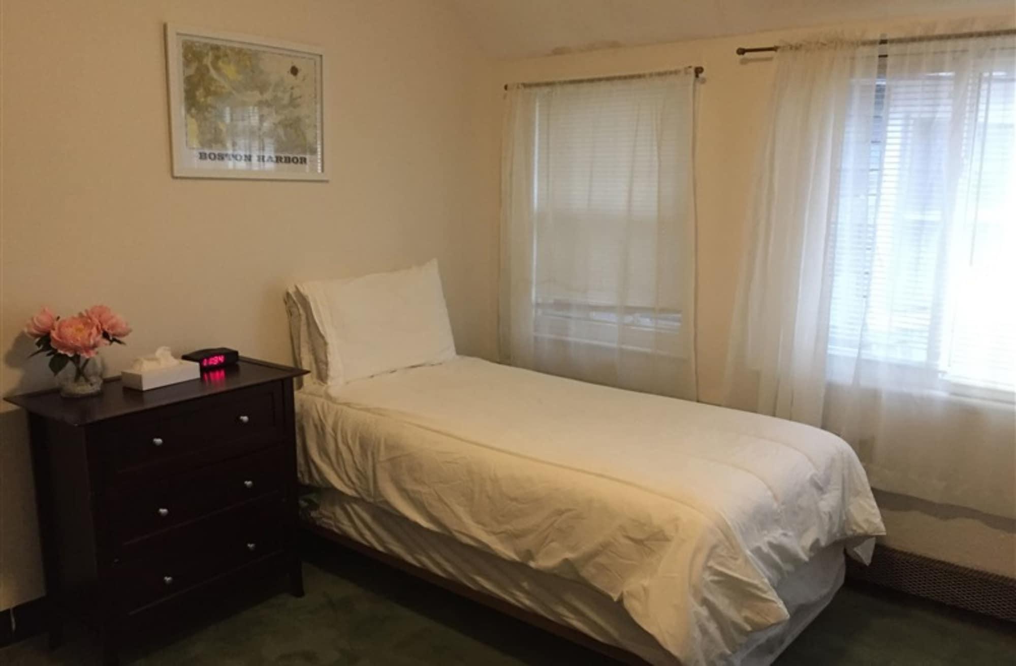 Walker Center Otel Newton Dış mekan fotoğraf