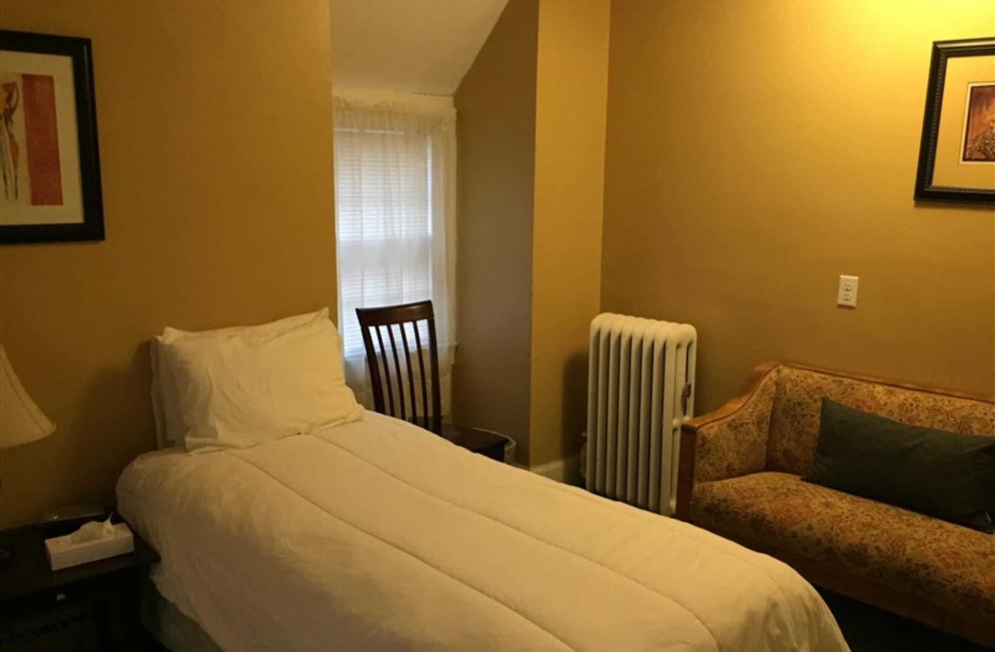 Walker Center Otel Newton Dış mekan fotoğraf