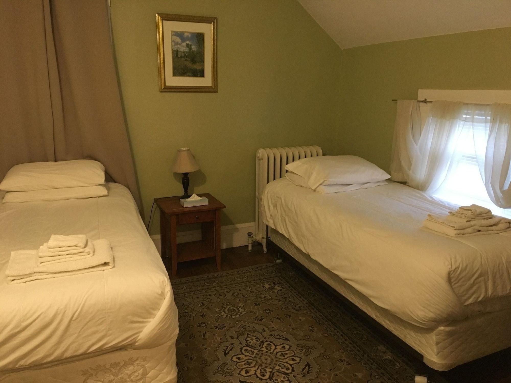 Walker Center Otel Newton Dış mekan fotoğraf