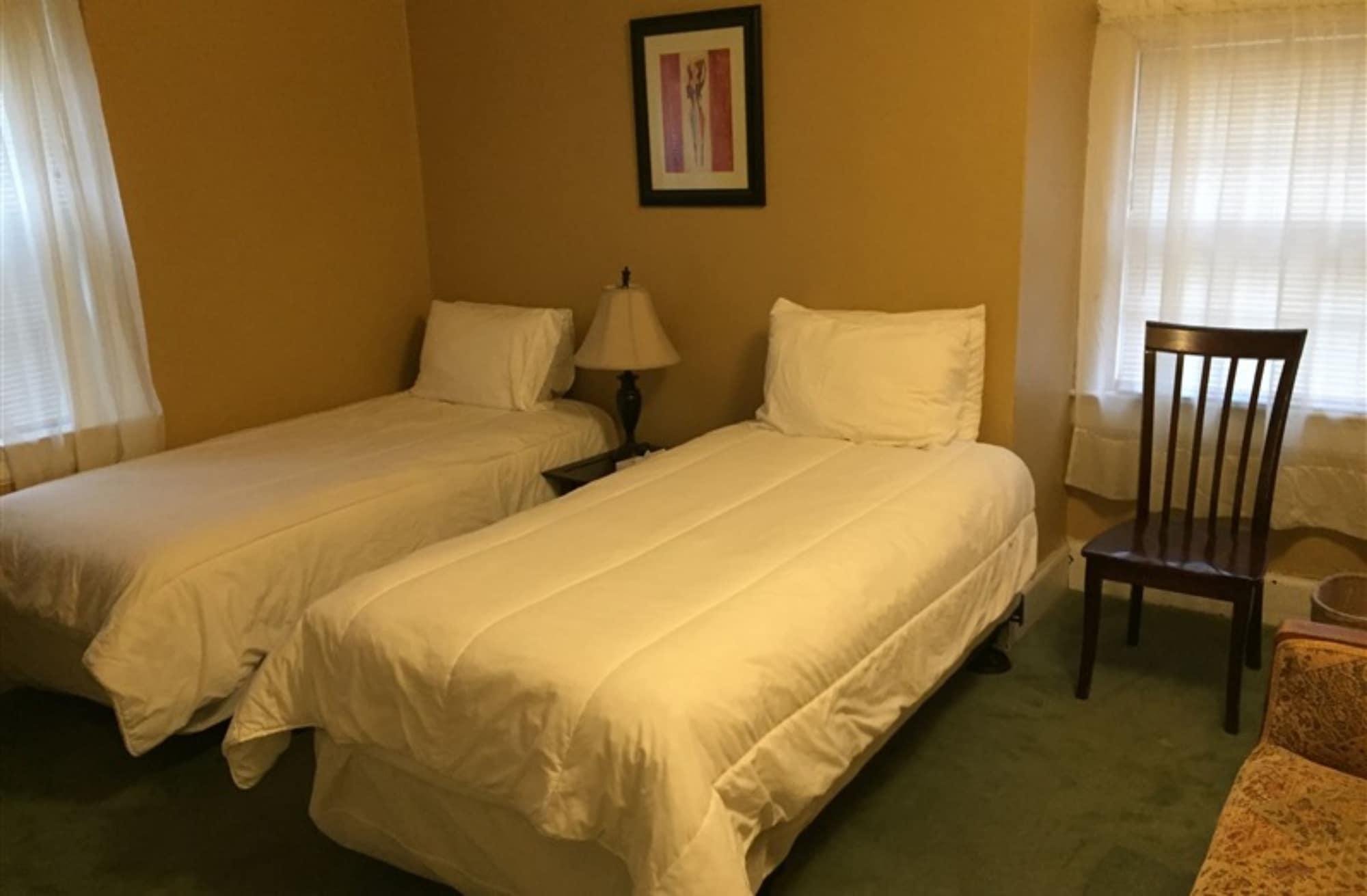 Walker Center Otel Newton Dış mekan fotoğraf