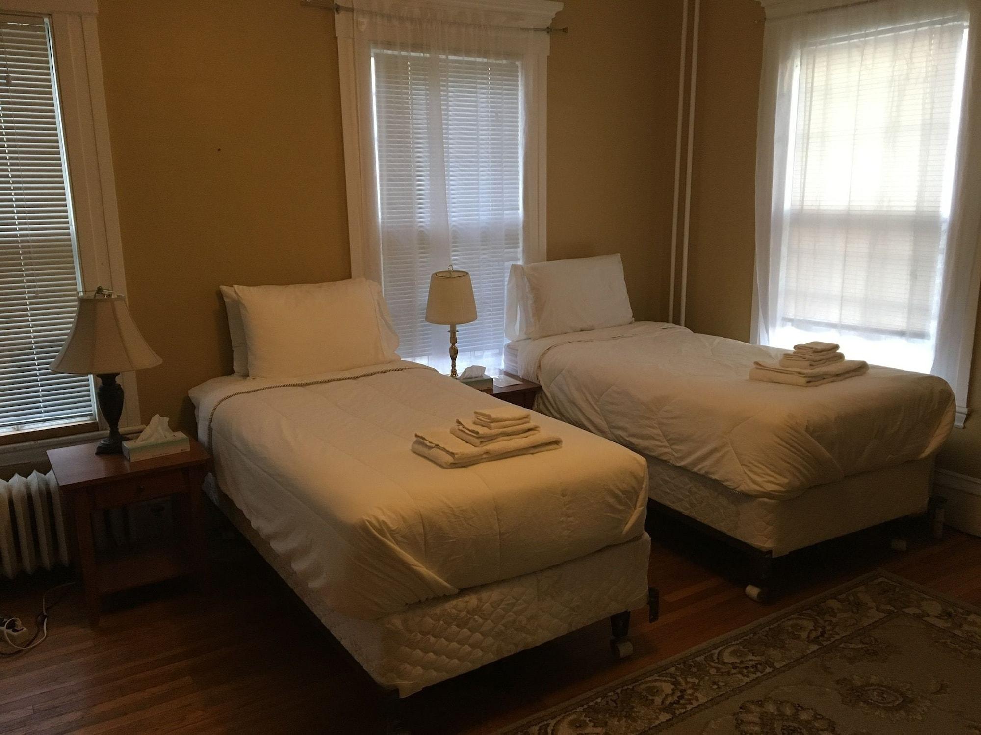 Walker Center Otel Newton Dış mekan fotoğraf