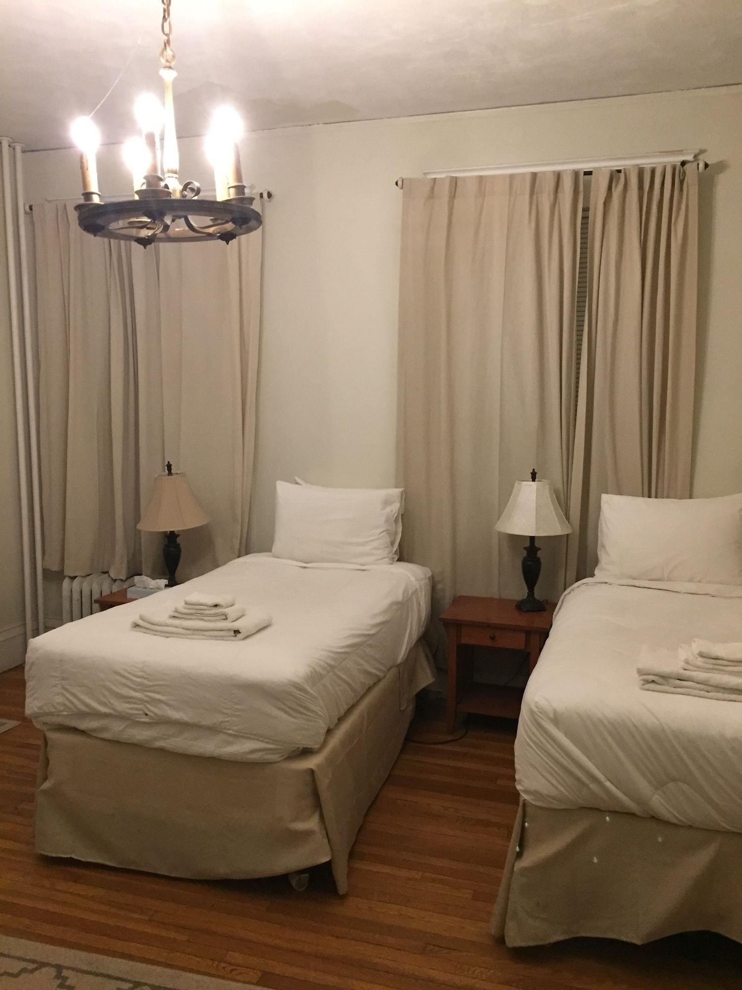 Walker Center Otel Newton Dış mekan fotoğraf