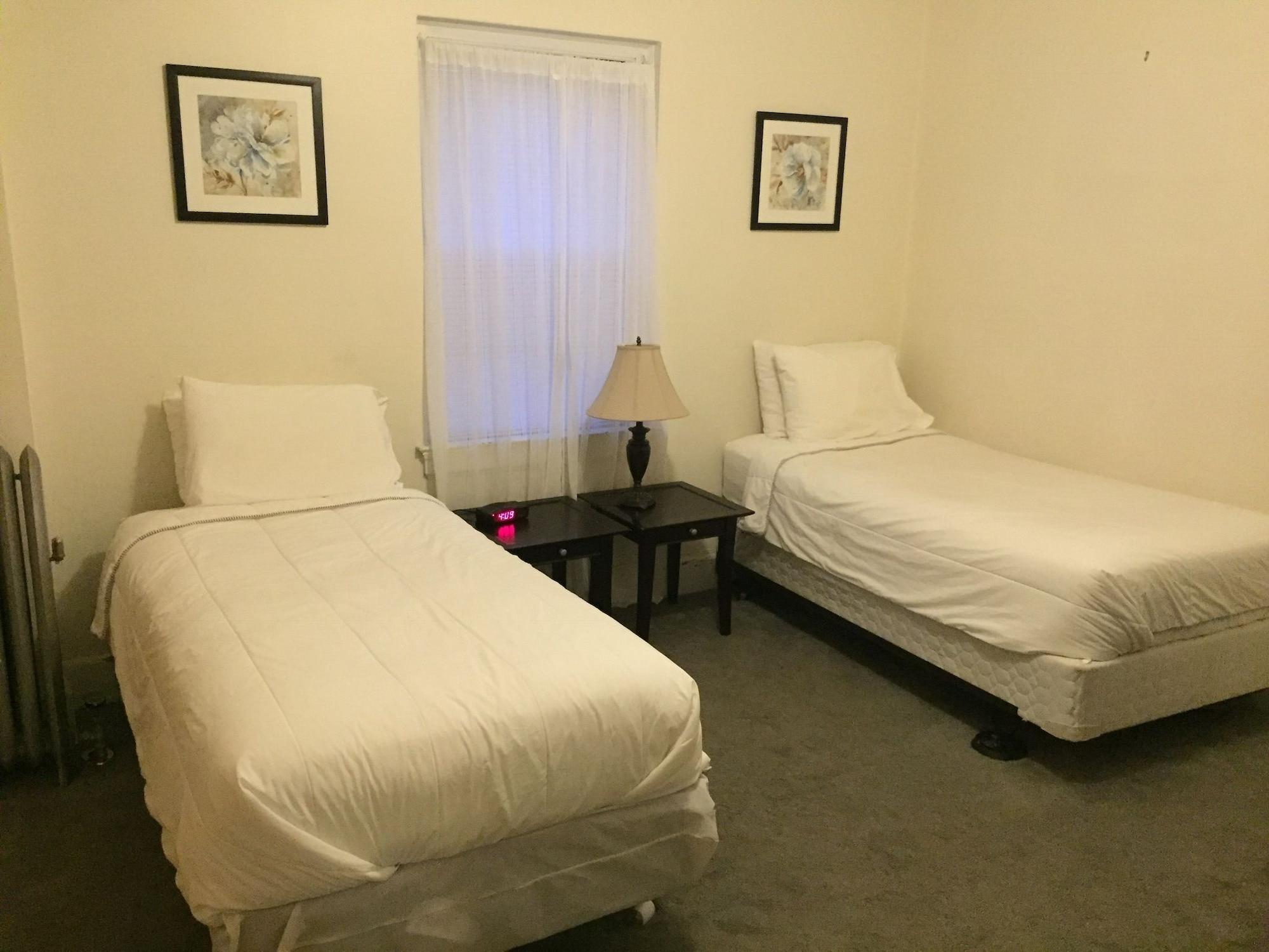 Walker Center Otel Newton Dış mekan fotoğraf
