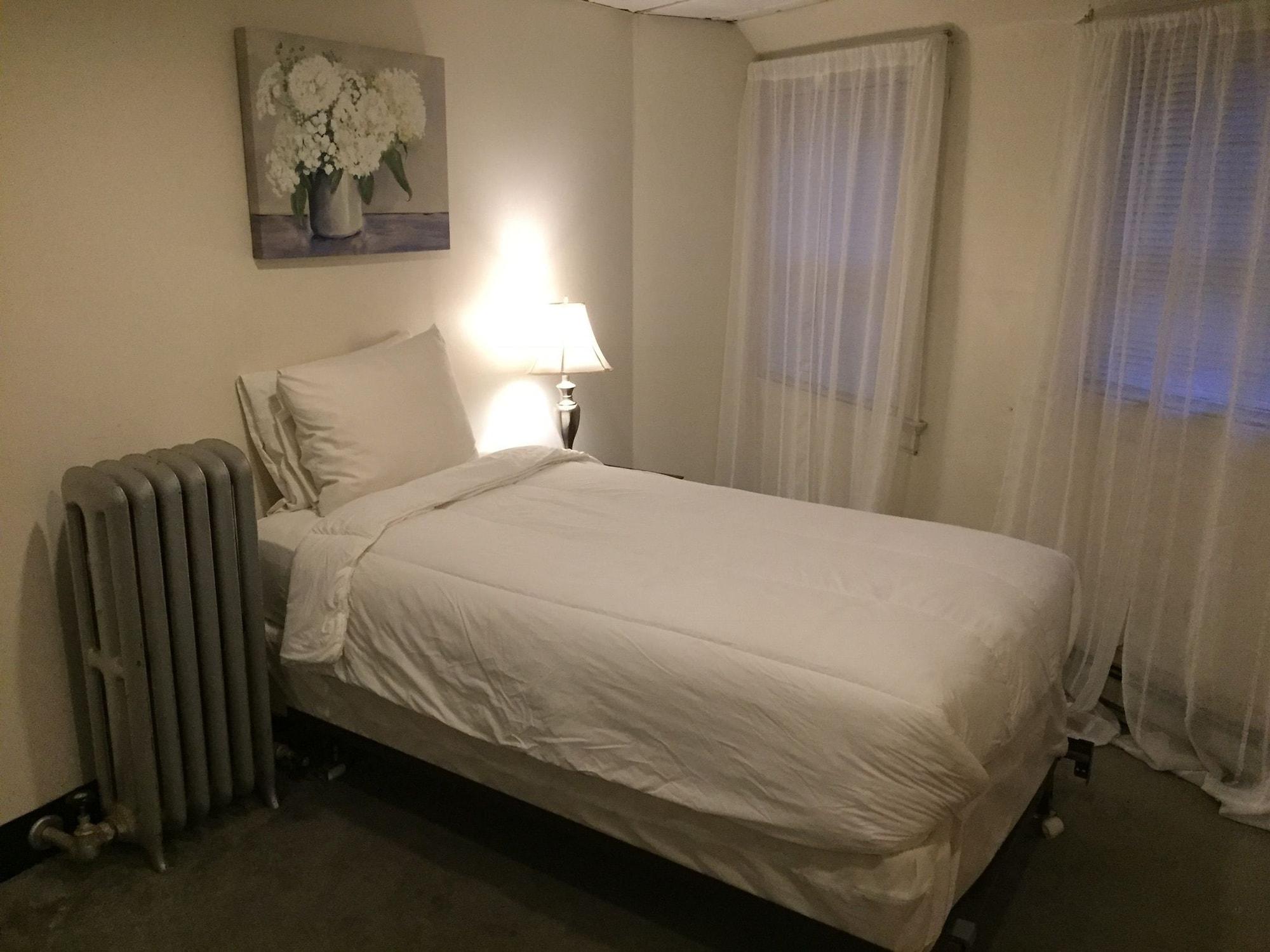 Walker Center Otel Newton Dış mekan fotoğraf