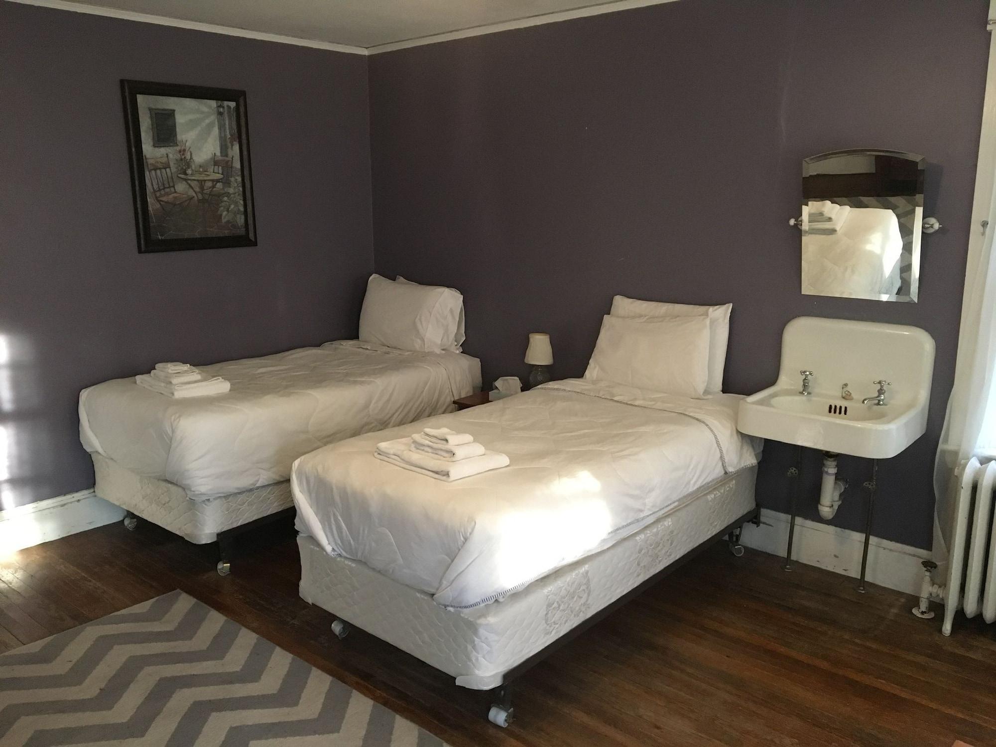 Walker Center Otel Newton Dış mekan fotoğraf