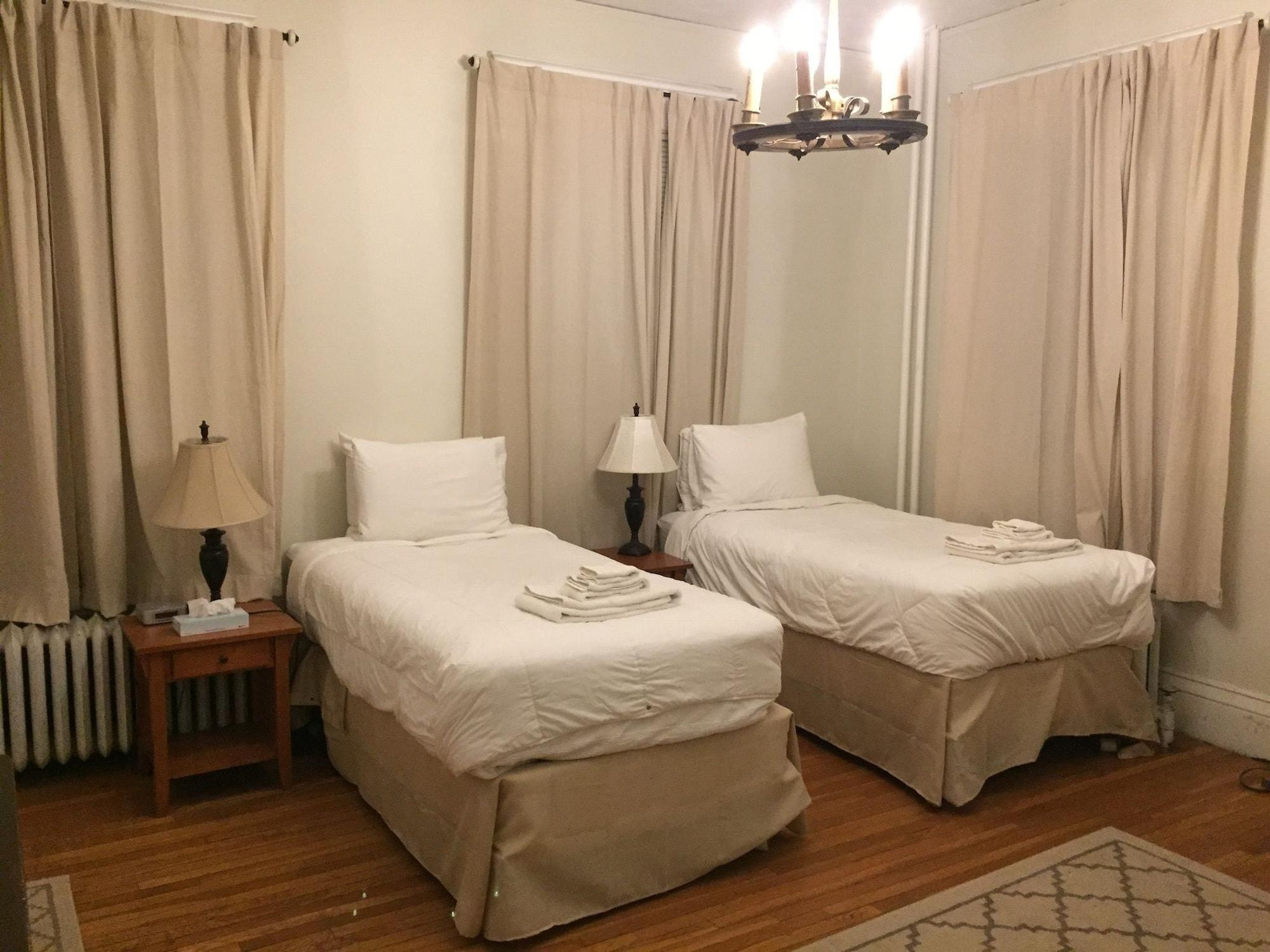 Walker Center Otel Newton Dış mekan fotoğraf