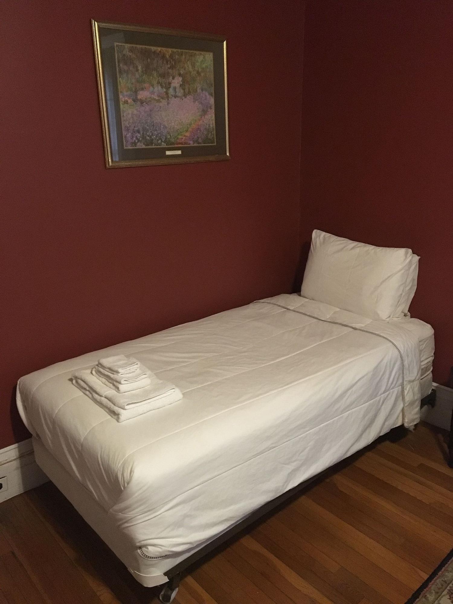 Walker Center Otel Newton Dış mekan fotoğraf