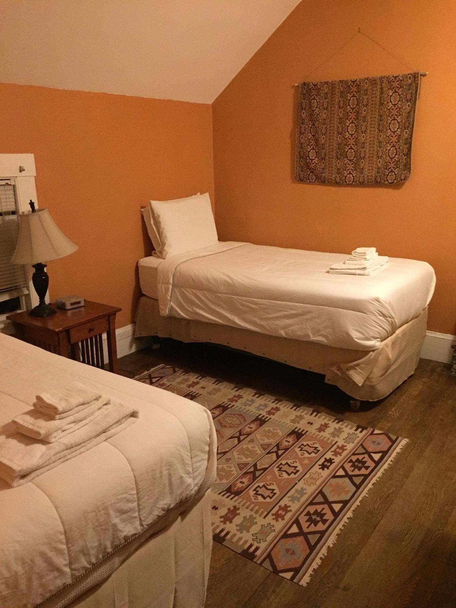 Walker Center Otel Newton Dış mekan fotoğraf
